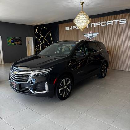 CHEVROLET EQUINOX 1.5 16V TURBO GASOLINA PREMIER AWD AUTOMÁTICO CHEVROLET EQUINOX 1.5 16V TURBO GASOLINA PREMIER AWD AUTOMÁTICO